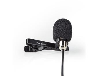 Mikrofon drátový NEDIS MICCJ105BK