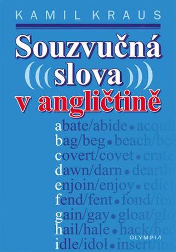 Souzvučná slova v angličtině - Kraus Kamil