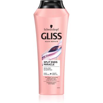 Schwarzkopf Gliss Split Ends Miracle regenerační šampon na roztřepené konečky vlasů 250 ml