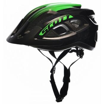 Scott SUPRA Cyklistická helma, černá, velikost (54 - 61)