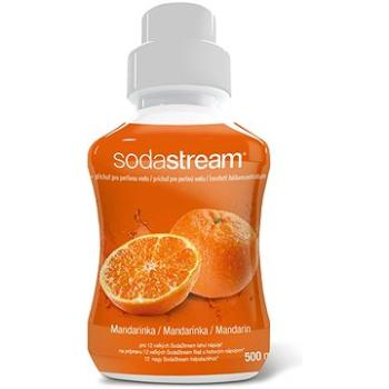 SODASTREAM Příchuť MANDARINKA 500ml (42003940)