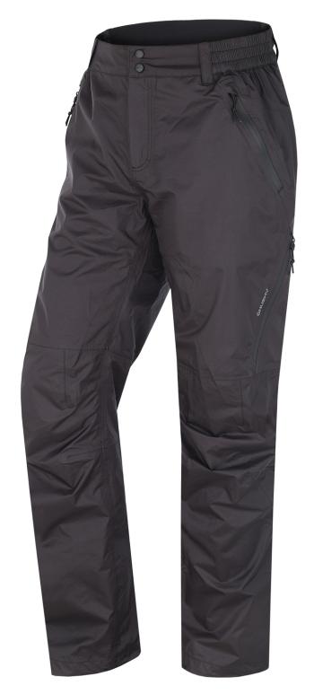 Husky Pánské outdoor kalhoty Lamer M černá Velikost: XL