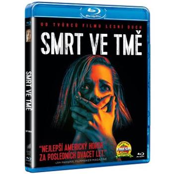 Smrt ve tmě - Blu-ray (BD001450)