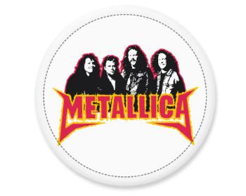 Placka Metallica
