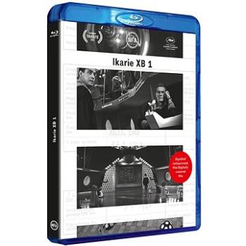 Ikarie XB1 (DIGITÁLNĚ RESTAUROVANÝ FILM) - Blu-ray (B005)