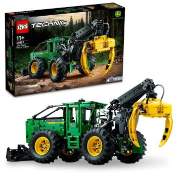 LEGO Technic 42157 Lesní traktor John Deere 948L-II