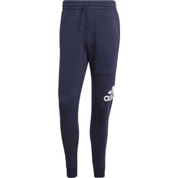 adidas BIG LOGO PANTS Pánské tepláky, tmavě modrá, velikost