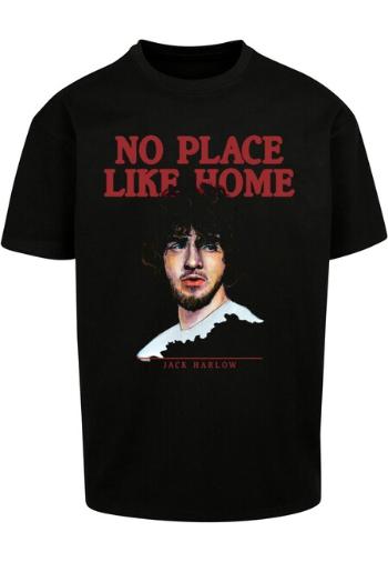 Mr. Tee Jack Harlow no place like Home Tee black - XL