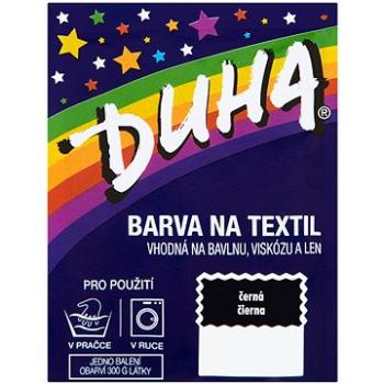 DUHA barva na textil černá 15 g (3045200475170)