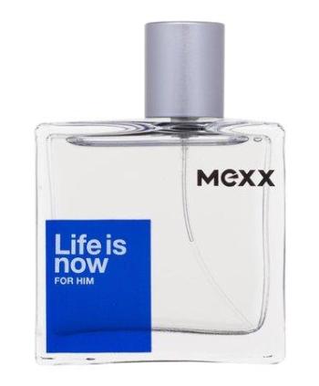 Toaletní voda Mexx - Life Is Now For Him , 50ml