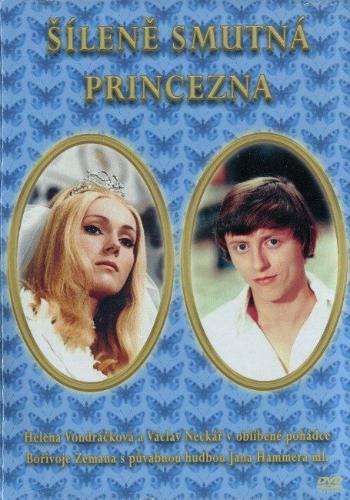 Šíleně smutná princezna (DVD) (papírový obal)