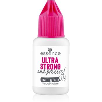 Essence ULTRA STRONG & precise! lepidlo na nehty 8 g