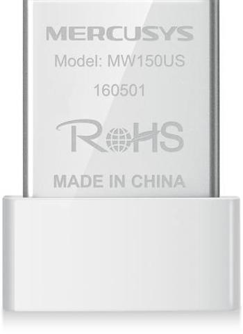 MERCUSYS MW150US [N150 Wireless Nano USB Adapter], MW150US