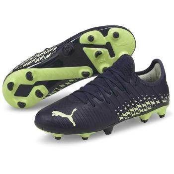 Puma FUTURE Z 4.4 FG/AG JR Juniorské kopačky, tmavě modrá, velikost 29