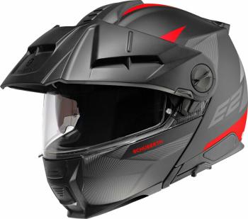 Schuberth E2 Defender Red M Přilba