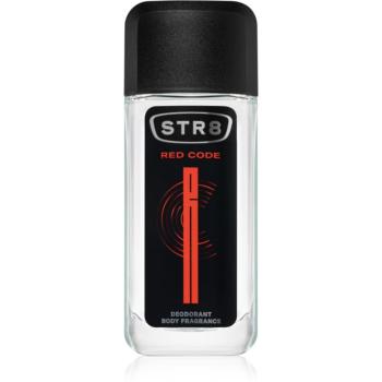 STR8 Red Code deodorant a tělový sprej pro muže 85 ml