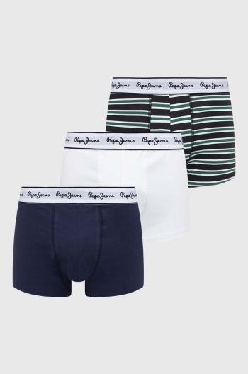 Boxerky Pepe Jeans RETRO STP TK 3P 3-pack pánské, PMU11136