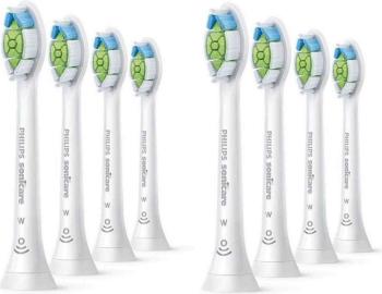 Philips HX6068/12 Sonicare W Optimal White náhradní hlavice, 8 ks, pro všechny Philips Sonicare