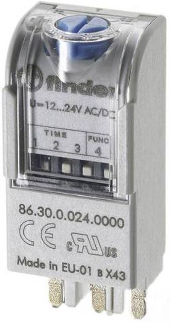 Časový modul série 86.30 Finder 86.30.0.024.0000