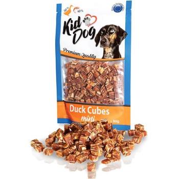 KidDog Mini Duck Cubes 80 g (8596410046582)