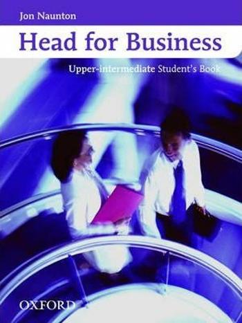 Head for Business: Student's Book Upper intermediate level