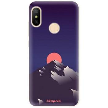 iSaprio Mountains 04 pro Xiaomi Mi A2 Lite (mount04-TPU2-MiA2L)