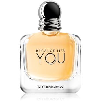 Armani Emporio Because It's You parfémovaná voda pro ženy 100 ml