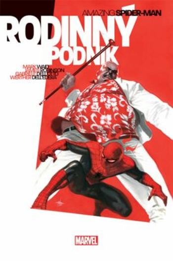 Amazing Spider-Man Rodinný podnik - Waid Mark, Robinson James