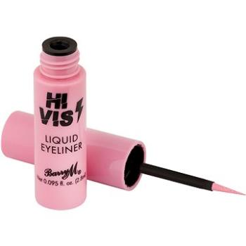 BARRY M Hi Vis Neon Liquid Eyeliner Unleashed 2,8 g (5019301003653)