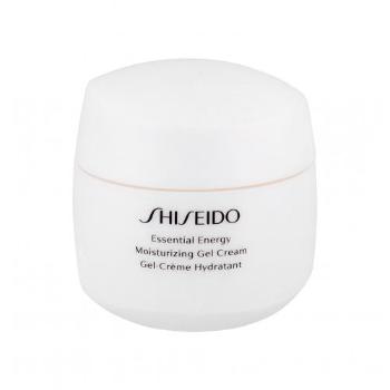 Shiseido Essential Energy Moisturizing Gel Cream 50 ml pleťový gel na všechny typy pleti; na rozjasnění pleti; výživa a regenerace pleti