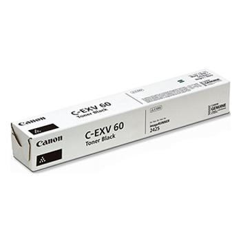 Canon originální toner CEXV60, black, 10200str., 4311C001, Canon iR 2425, 2425i, O