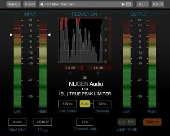 Nugen Audio ISL 2 (Digitální produkt)