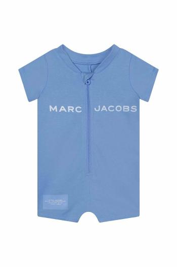 Dětské bavlněné dupačky Marc Jacobs