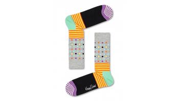 Happy Socks Stripes & Dots Sock Multicolor SDO01-9700