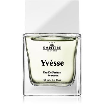 SANTINI Cosmetic Gold Yvésse parfémovaná voda pro ženy 50 ml