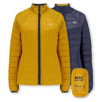 MAC IN A SAC MAC Polar Navy / Mustard Ws Velikost: XL dámská bunda