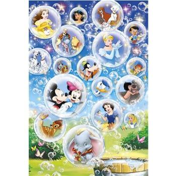 Clementoni Puzzle Svět Disney MAXI 24 dílků (8005125285082)