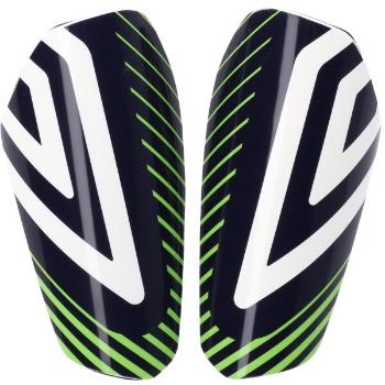 Umbro SALA SHINGUARD W/SLEEVE Pánské fotbalové chrániče, tmavě modrá, velikost