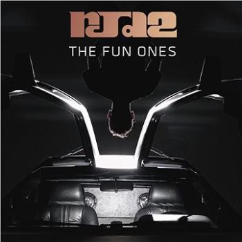 RJD2: The Fun Ones - LP (RJEC00231)