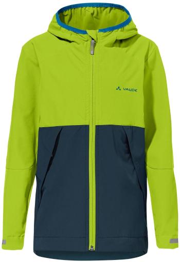 Vaude Kids Moab Stretch Jacket - chute green 104