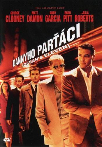 Dannyho parťáci (DVD)