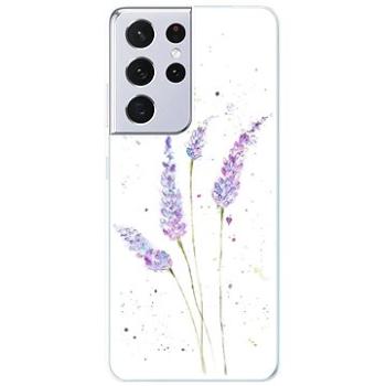 iSaprio Lavender pro Samsung Galaxy S21 Ultra (lav-TPU3-S21u)