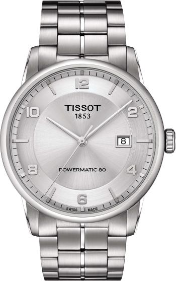 Tissot T-Classic Luxury Powermatic 80 2020 T086.407.11.037.00