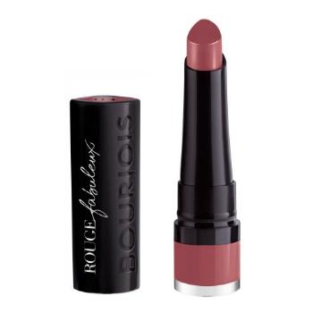 BOURJOIS Paris Rouge Fabuleux 2,3 g rtěnka pro ženy 004 Jolie Mauve