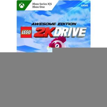 LEGO 2K Drive: Awesome Edition - Xbox Digital (G3Q-01960)