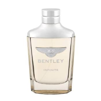 Bentley Infinite 100 ml toaletní voda pro muže poškozená krabička