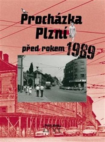 Procházka Plzní před rokem 1989 - Mazný Petr