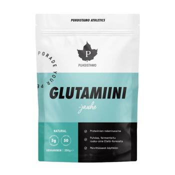 L-Glutamine 250g (Glutamiini)