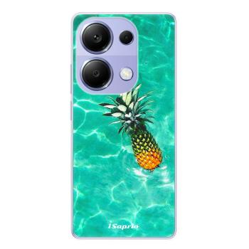 Odolné silikonové pouzdro iSaprio - Pineapple 10 - Xiaomi Redmi Note 13 Pro