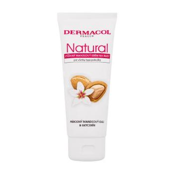 Dermacol Natural Almond 100 ml krém na ruce pro ženy